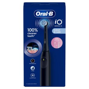 Oral-B iO2 elektriline hambahari Night Black