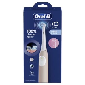 Oral-B iO2 elektriline hambahari Calm Pink