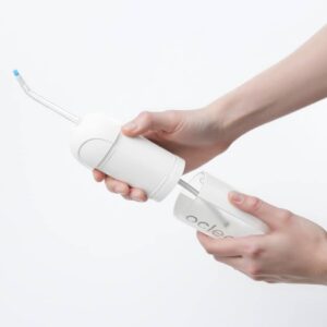 Oclean W10 Lite irrigaator - valge