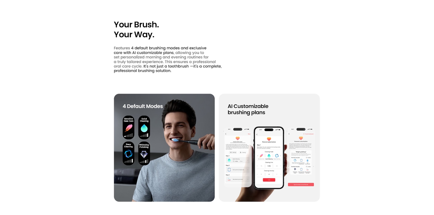 Brushplan