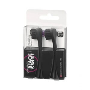 Curaprox Black is White harjapead - 2tk