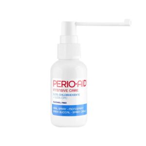 PerioAid Intensive Care suusprei kloorheksidiin 0,12%  50 ml