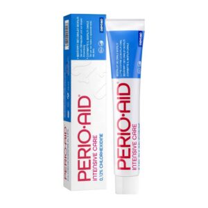 PerioAid Intensive Care kloorheksidiin 0,12% hambapasta 75 ml