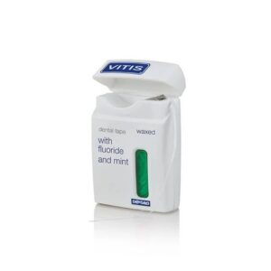 VITIS Dental Tape vahatatud hambaniit 50m