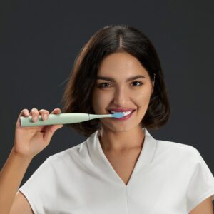 Oclean X Ultra 20 roheline