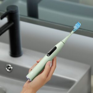 Oclean X Ultra 20 roheline