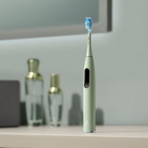 Oclean X Ultra 20 roheline