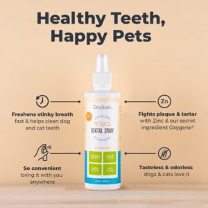 Oxyfresh lemmikloomade suusprei 237 ml