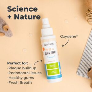 Oxyfresh lemmikloomade suusprei 237 ml