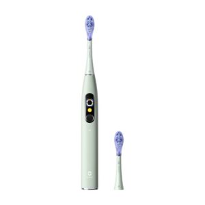 Oclean X Ultra 20 roheline