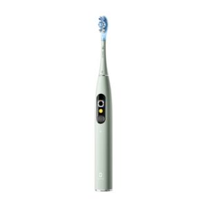 Oclean X Ultra 20 roheline