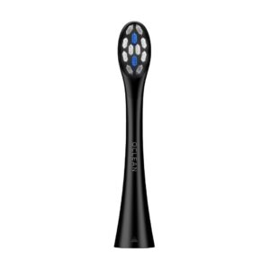 Oclean hambaharja otsikud lastele 2tk - mustad