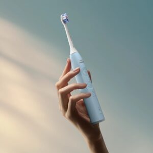 Philips Sonicare Series 6100 helesinine HX7406/01