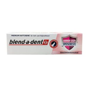 Blend-a-DentFoodbarrier