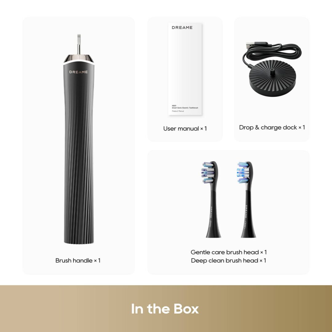 9.1-In the box(standard)
